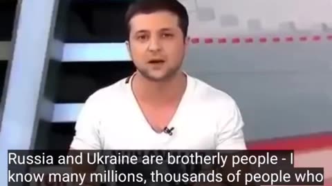 Zelenskyy defending Russian interests in the Donbas region. Via #ToreSays