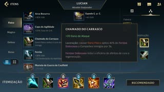 APRENDA JOGAR DE LUCIAN NO WILD RIFT EM 10 MINUTOS