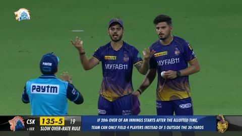 CSK VS KKR IPL T20 HIGHLIGHT MATCH 2023