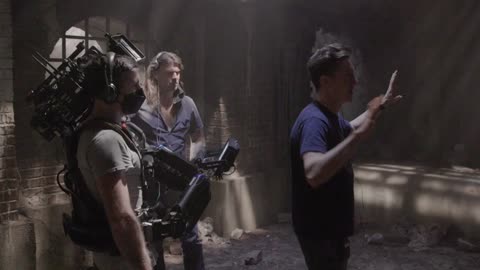 Halloween Ends - _On-set with David Gordon Green Pt.II_