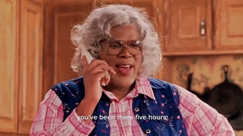 Cora Told Madea She Needs Some Me Time 👵🏿 Tyler Perry Funny