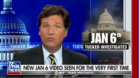 Tucker Carlson- No honest person can deny this about Jan. 6