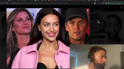 Tom Brady Ex Wife Jealous of new girlfriend