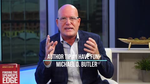 52 Author Secrets - #1 Have Fun - Writing Fiction or Non-Fiction Michael D Butler Beyond Publishing