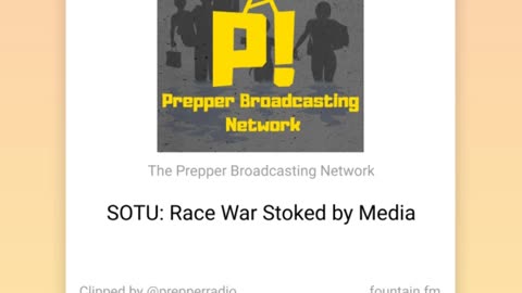 Race War Stoke by Media on The Next Generation