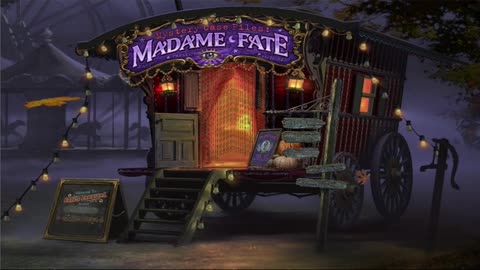 Mystery Case Files: Madame Fate