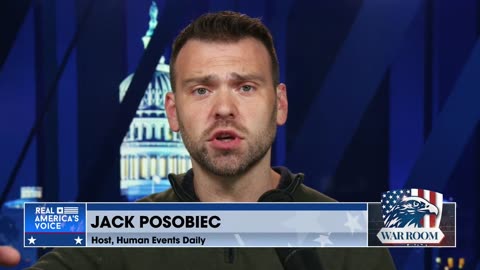 Jack Posobiec Talks About Defending America From An Irregular Communist Revolution