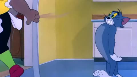 TOM N JERRY 058 Sleepy Time Tom [1951]