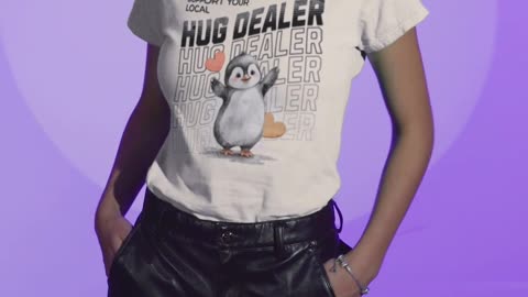 Hug Dealer Tee | AVAILABLE TODAY!