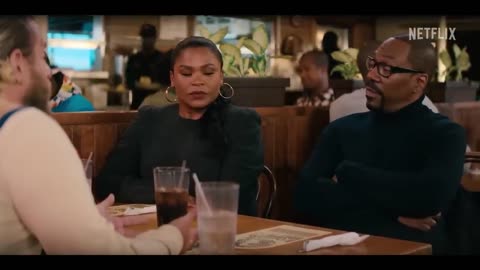 YOU PEOPLE Trailer (2023) Eddie Murphy, Jonah Hill