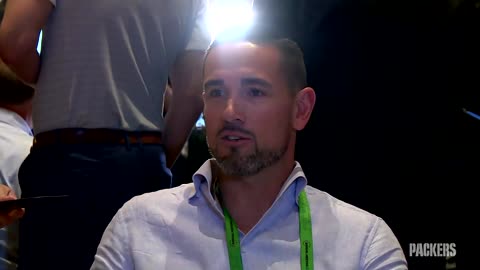 Matt LaFleur reacts to NFL rule changes | Green Bay Packers