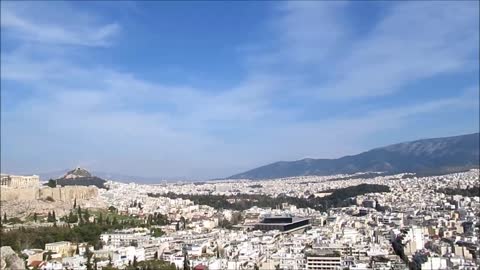 Overview of Athens