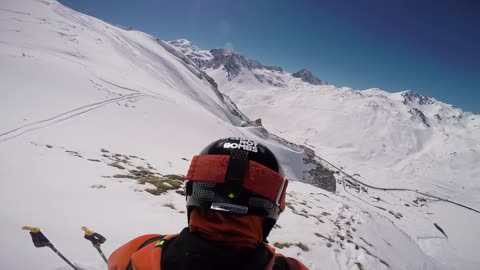 GoPro Line of the Winter_ Léo Taillefer - France 4.19.15 - Snow