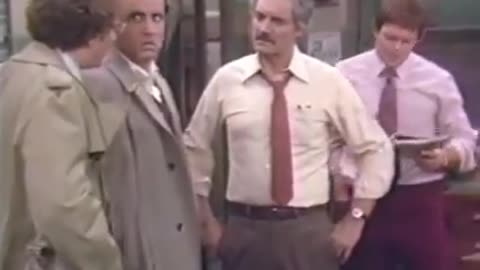 Barney Miller Tried to warn us