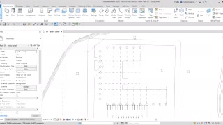 AUTODESK REVIT ARCHITECTURE 2022: ADJUSTING GRIDS