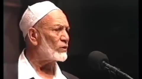 Christ in Islam | Lecture | Ahmed Deedat | Sydney, Australia