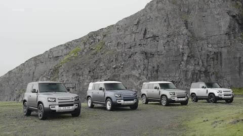 2021 Land Rover Defender