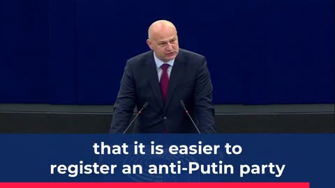 MEP Mislav Kolakušić, Croatia