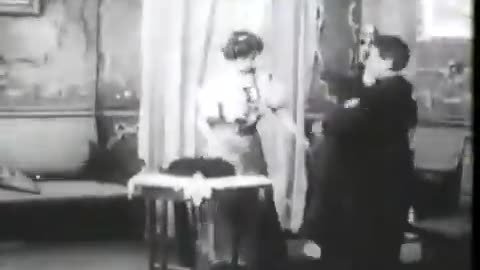 Movie From the Past - The Boy Detective, or The Abductors Foiled - 1908