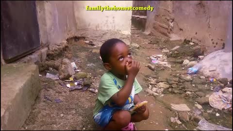 FUNNY VIDEO (DIRTY HIDING) (Family the honest Comedy) (Episode 5)