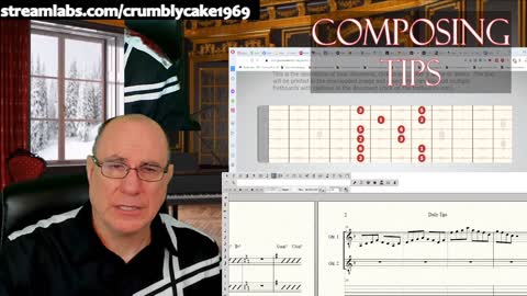 Composing for Classical Guitar Daily Tips: The 3 Step Process to the Major Mode from the 4th degree