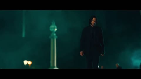 John Wick: Chapter 4 Trailer #1 (2023)