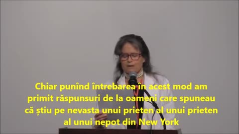 Doctorița americană Annie Bukacek despre manipularea numărului morților de COVID