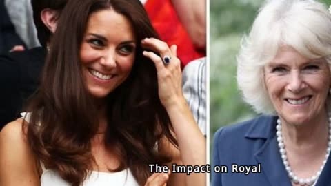 Queen Camilla Is Reportedly Starting a Fashion Battle With Kate Middleton Over This Detail