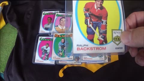 OPEECHEE 1971 card lot pick up