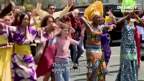 Shakira - Waka Waka (This Time for Africa) (The Official 2010 FIFA World Cup™ Song)