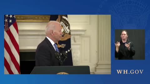 Biden: "Facebook Isn't Killing People. These 12 People Are Out There Giving Misinformation"