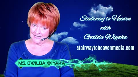 Stairway to Heaven with Gwilda Wiyaka - Number 66