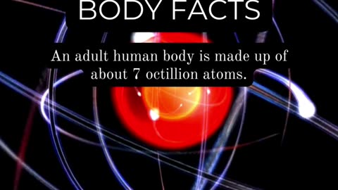 Fascinating Human Body Facts: Things You Never Knew