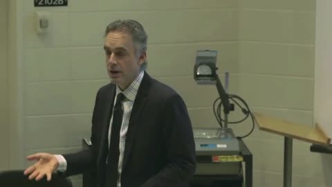 Jordan B. Peterson - "The Curse of Creativity"