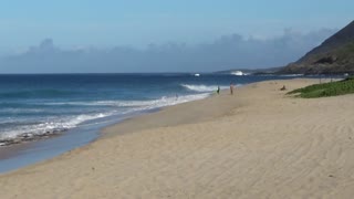 Wai'anae, HI — Yokohama Bay - Keawa'ula Beach