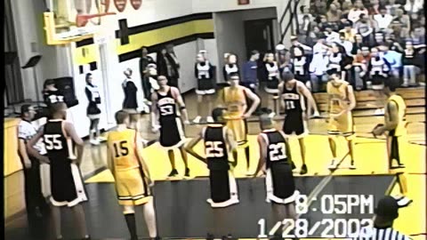 Doniphan vs Cape Girardeau @ Doniphan - 2002-2003