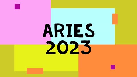 Aries 2023