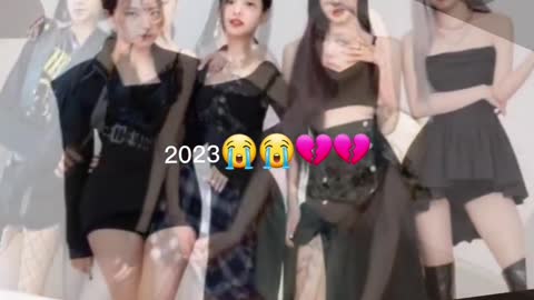 Blackpink in 2