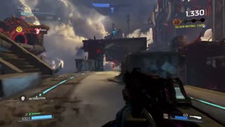 Doom (Switch) Online Soul Harvest on Empyrian (Match 1 of 2 Recorded on 1/24/19)