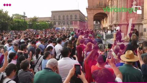 “Si Dios me abre las puertas iré por la Presidencia de México”, Eduardo Verástegui