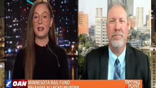 Tipping Point - Matt Locke on Kamala's Bail Fund Releasing a Murderer