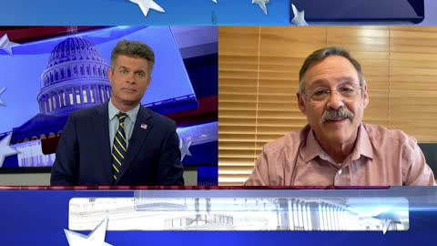 REAL AMERICA -- Dan Ball W/ Mark Finchem, Update On AZ Elections Case, 12/22/22