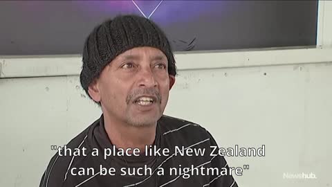 New Zealand has become a crime-ridden nightmare, It's turning into Chicago