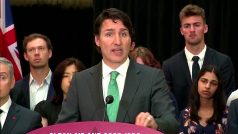 'Very difficult decision': Canada's Trudeau on returning turbine