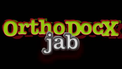 OrthoDocX "Jab" ( Clean Version )