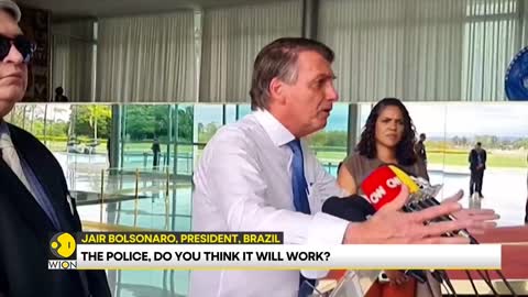 Brazil: Bolsonaro calls Lula 'drunk' ahead of runoff | Latest World News | English News | WION