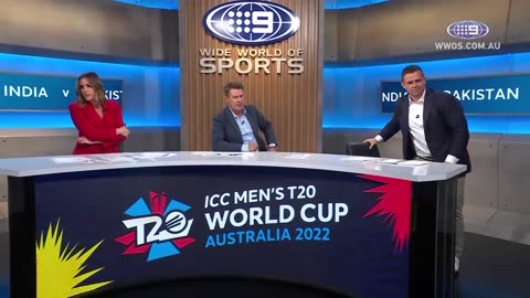 Commentators react to THAT insane India-Pakistanfinish