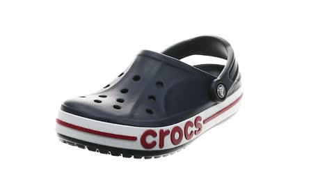 Crocs Unisex-Adult Bayaband Clogs