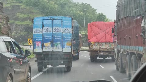 Truck Overtake