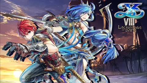 Ys VIII: Lacimosa of Dana Action Videogame Music Compilation Vol 1